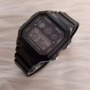 ساعت مچی اسپرت طرح کاسیو