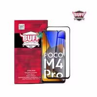 محافظ صفحه گلس سرامیکی Buff گوشی شیائومی Xiaomi Poco M4 Pro