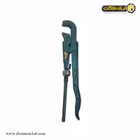 آچار لوله گیر دو دسته داکو 1 اینچ مدل 1-160