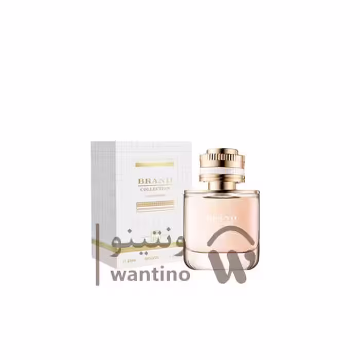 عطر ادکلن زنانه بوشرون کواتره برند کالکشن کد 414 (Brand Collection Boucheron Quatre For Women) حجم 25 میل
