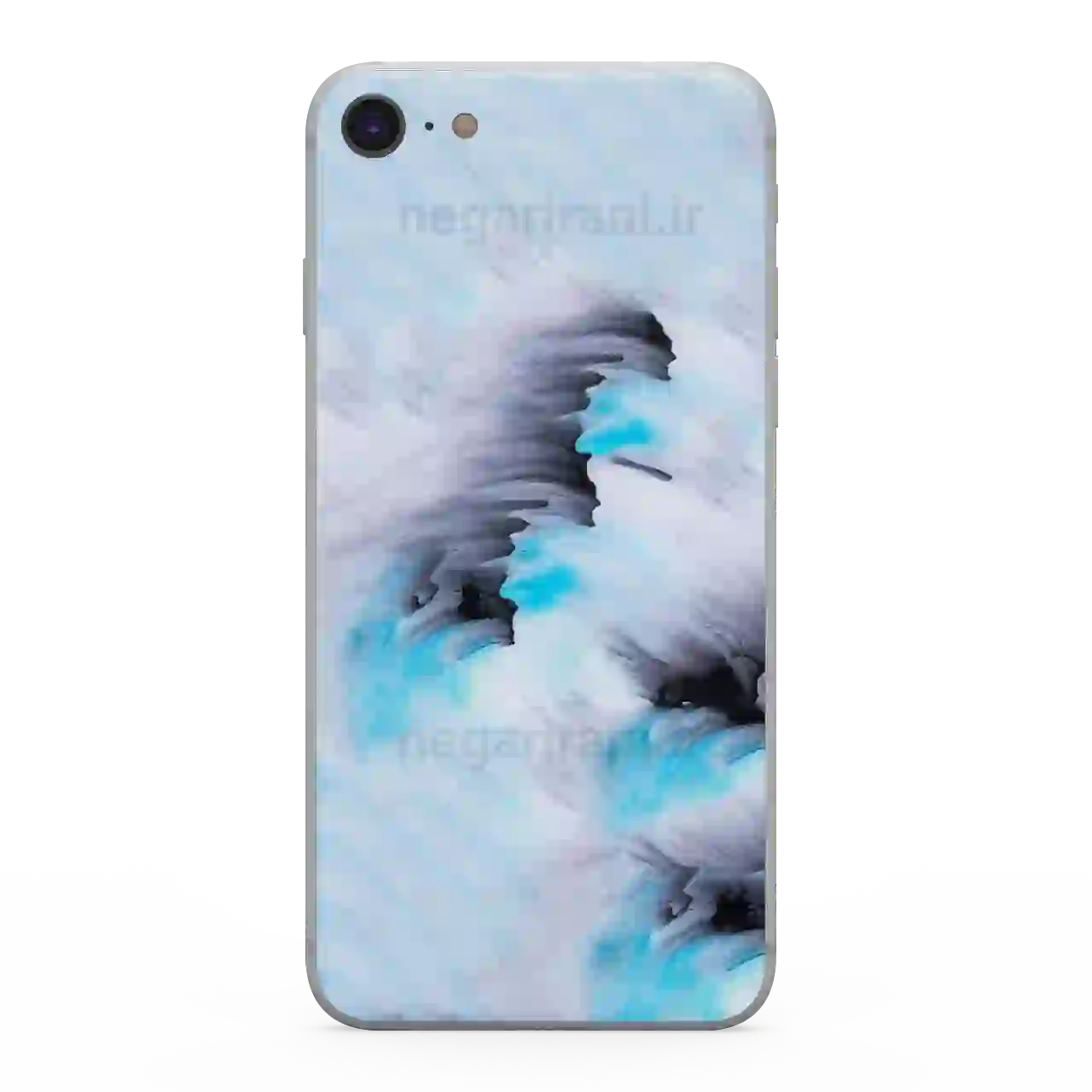 قاب گوشی تکسچر ابر مدل X3