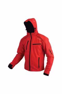 کاپشن موتورسوار مردانه کت موتور سیکلت SOFTSHELL MX 70 Prosev