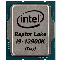 پردازنده اینتل سری Raptor Lake مدل Core i9-13900K بدون باکس