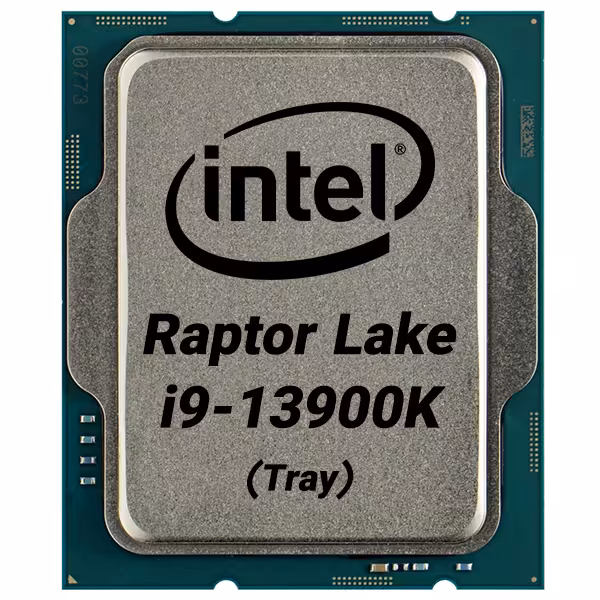 پردازنده اینتل سری Raptor Lake مدل Core i9-13900K بدون باکس