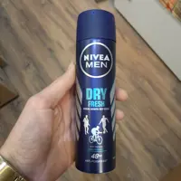 اسپری بدن ضد تعریق نیوآ مردانه مدلdry freshحجم150میل