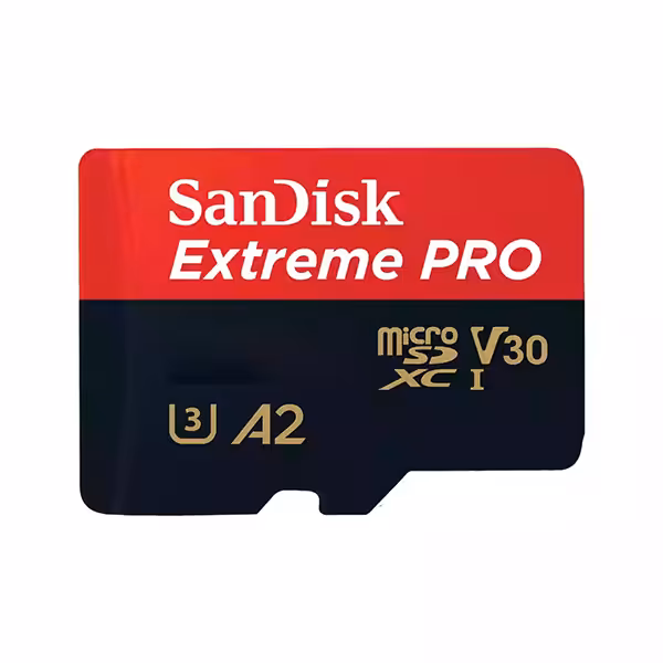 کارت حافظه سن دیسک 200Mb/s U3 C10 A2 EXT pro 128GB