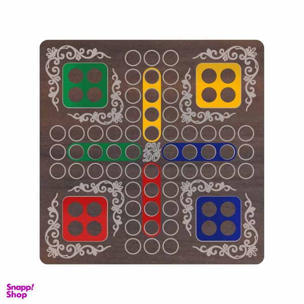 بازی فکری منچ و دوز مدل کلاسیک