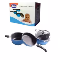 سرویس قابلمه تلفون کودک چیکوو ایرانی