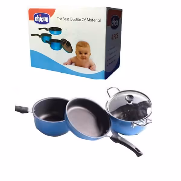 سرویس قابلمه تلفون کودک چیکوو ایرانی