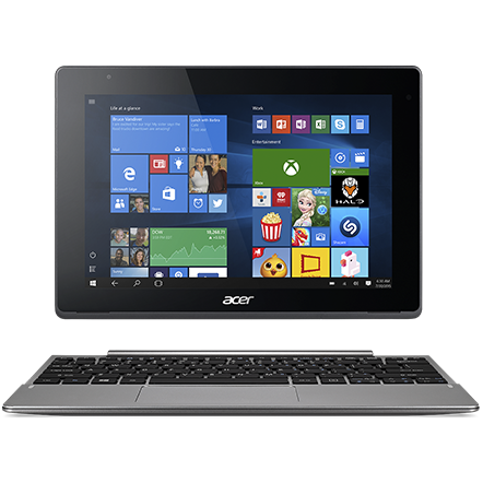 تبلت ایسر مدل Aspire Switch 10 V با حافظه 32 گیگابایت به همراه کیبورد