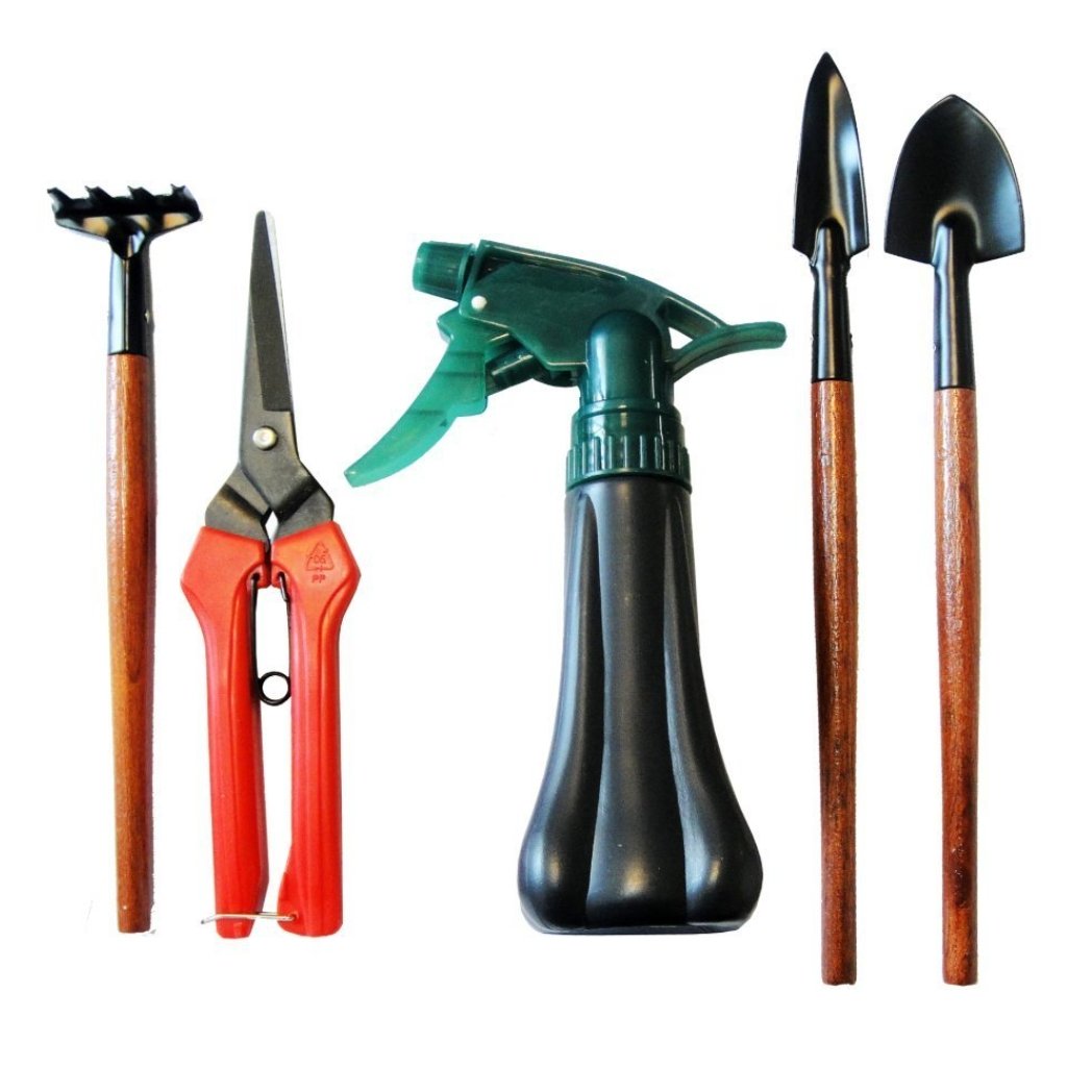 مجموعه پنج عددی ابزارآلات بونسای بهکو مدل BH-2931 ،