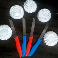 چاقو اره ای بزرگ