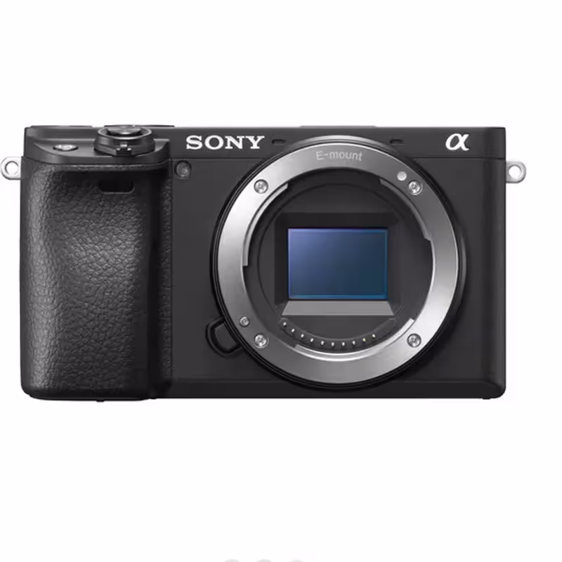 دوربین عکاسی بدون آینه سونی Sony Alpha a6400 body