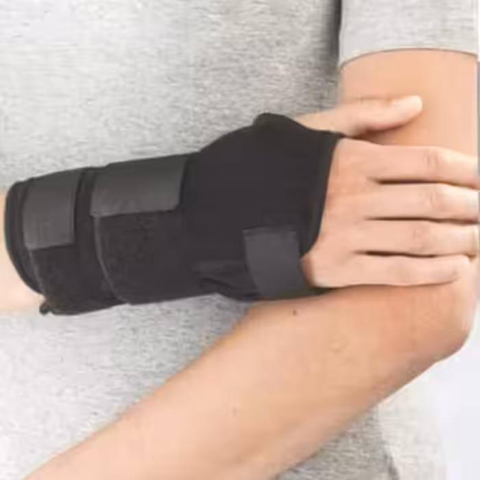 مچ بند با آتل آلومینیومی مدی Protect Wrist Support