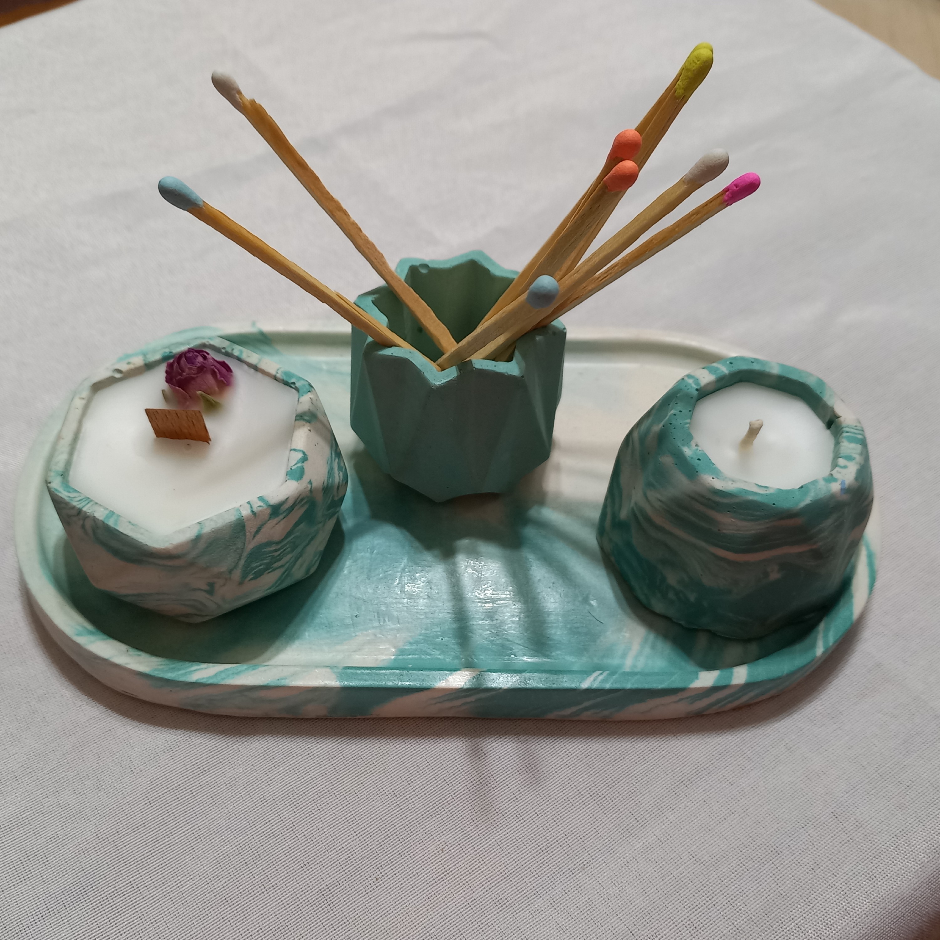 شمع مینیاتوری 