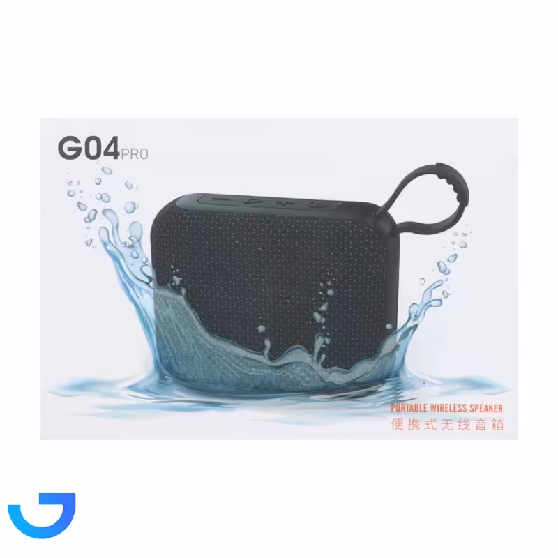 جزئیات ، قیمت و خرید اسپیکر بی سیم مدل G04 Pro | فروشگاه آریا