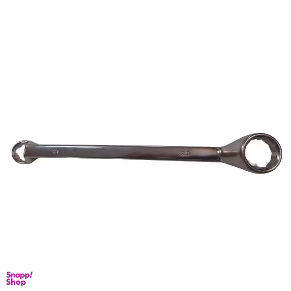 آچار دو سر رینگی مدل HT252 سایز 23-21 میلی متر