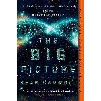 کتاب زبان اصلی The Big Picture اثر Sean M Carroll انتشارات Dutton
