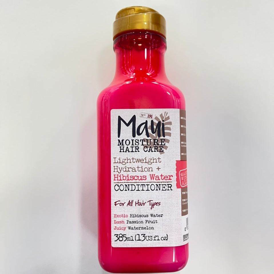 نرم کننده مائویی آبرسان هیبیسکوس واتر مدل Hydration Hibiscus Water حجم 385 میل