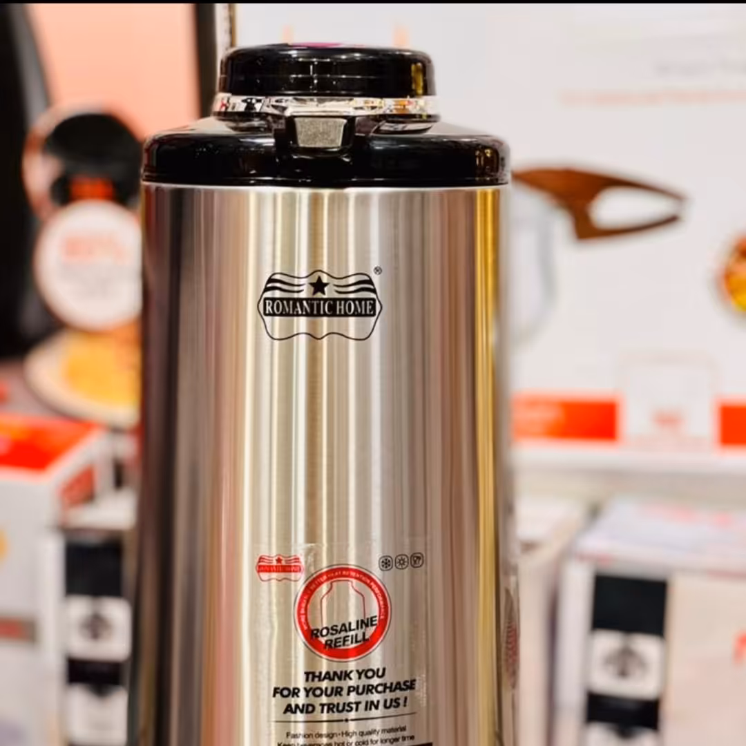 فلاکس 2 لیتر برند رومانتیک هوم