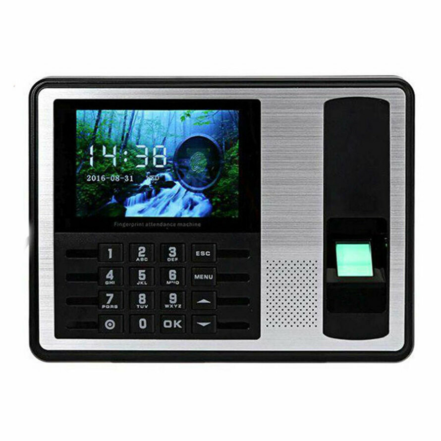 دستگاه حضور و غیاب فراتکنو F70