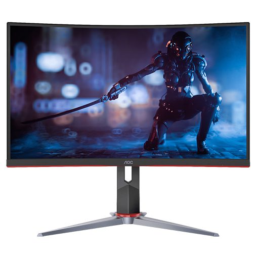 مانیتور گیمینگ AOC مدل C27G2