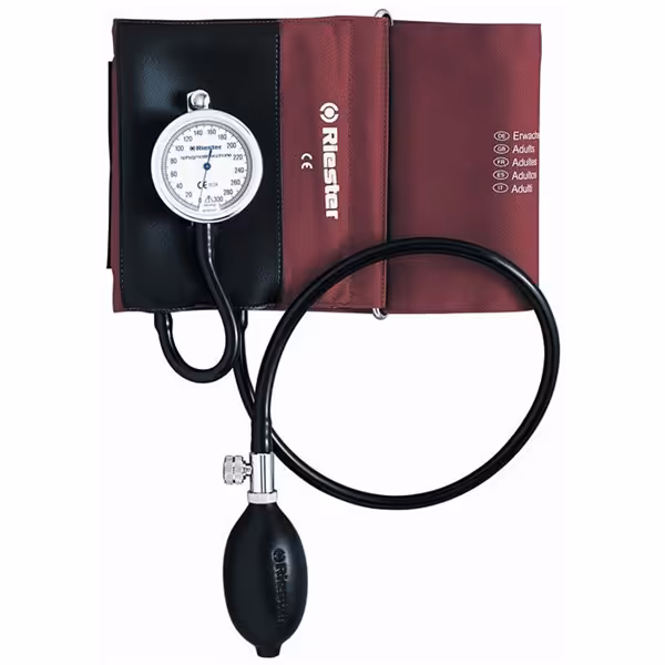 فشارسنج عقربه ای ریشتر Sphygmotensiophon Riester