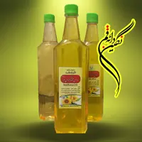 روغن آفتابگردان تصفیه نگین دانه (بدون بو)