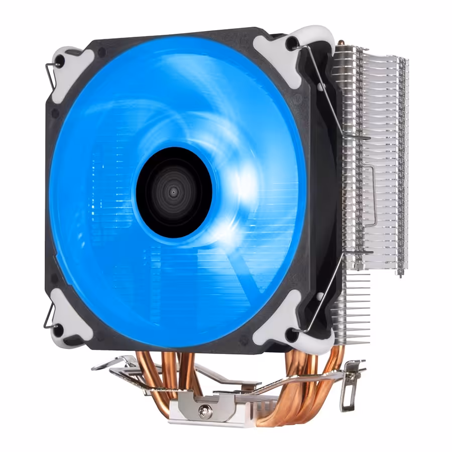 قیمت و خرید خنک کننده پردازنده سیلوراستون مدل SST-AR12-RGB | یاس ارتباط