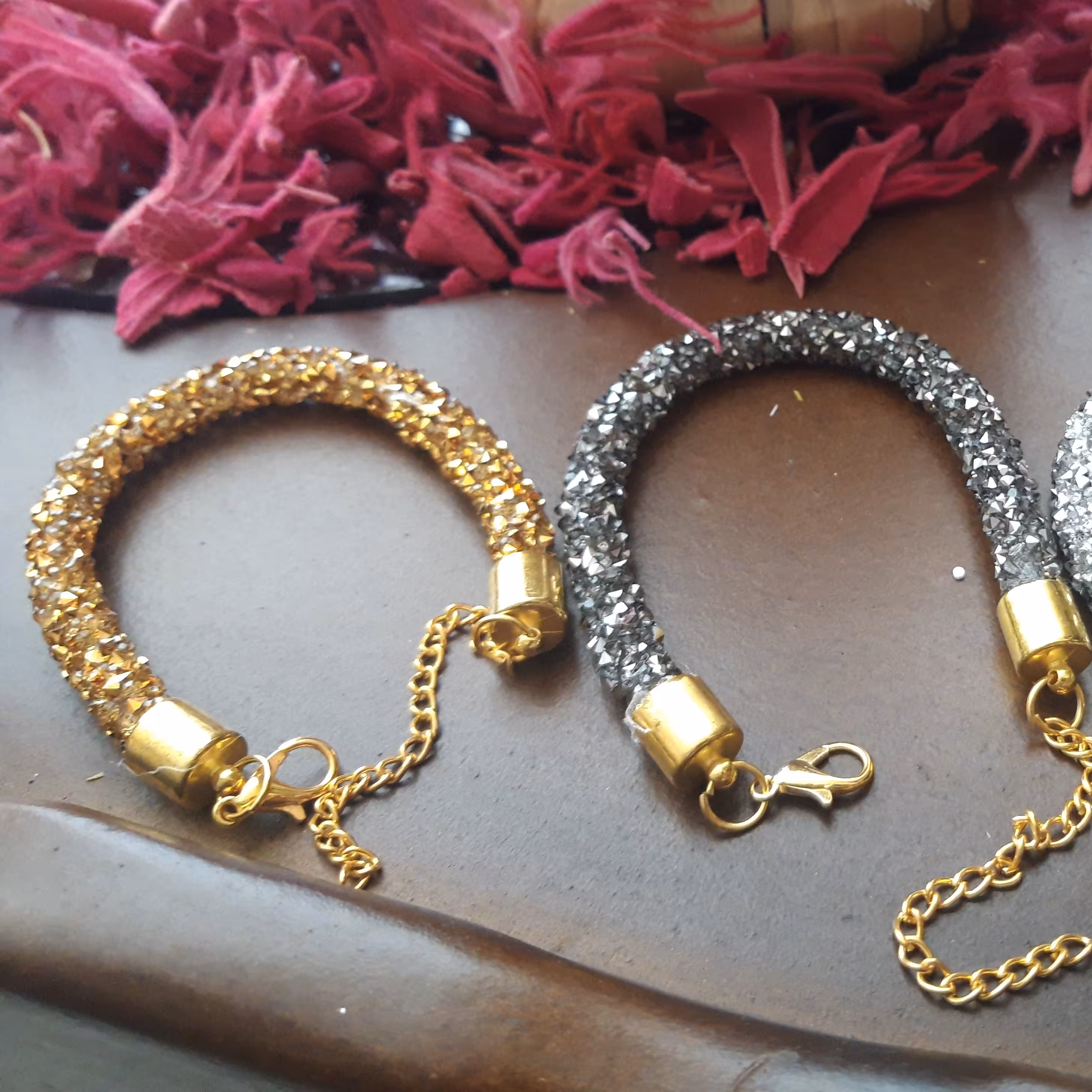 دستبند سوارسکی