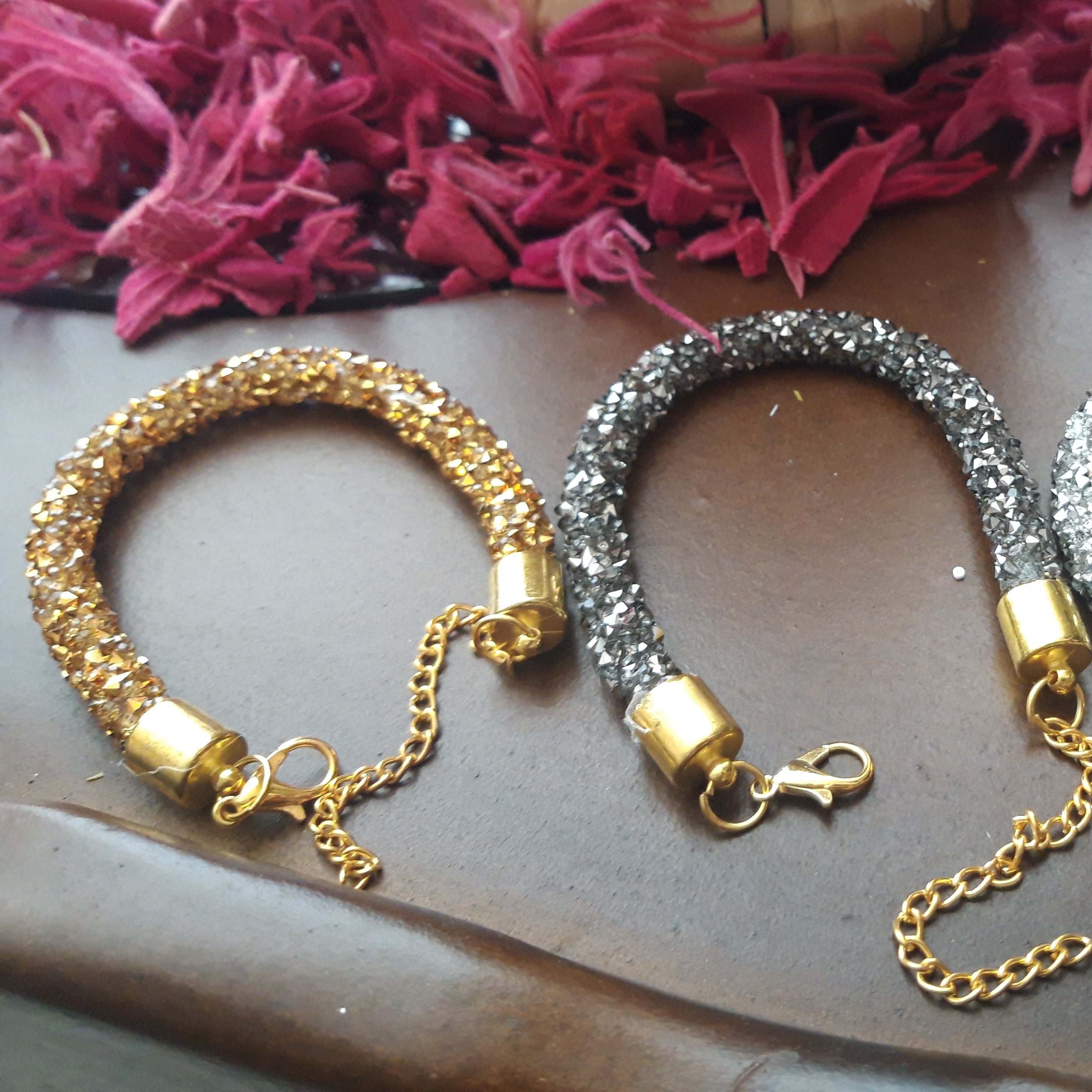 دستبند سوارسکی