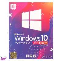 سیستم عامل ویندوز 10 Edition 22 H2 Uefi Ready New 2024 نشر جی بی تیم