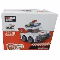 ساختنی دیکول مدل Tornado Racing کد 26010