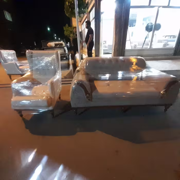 پاریس مبلمان راحتی مبل راشل 
