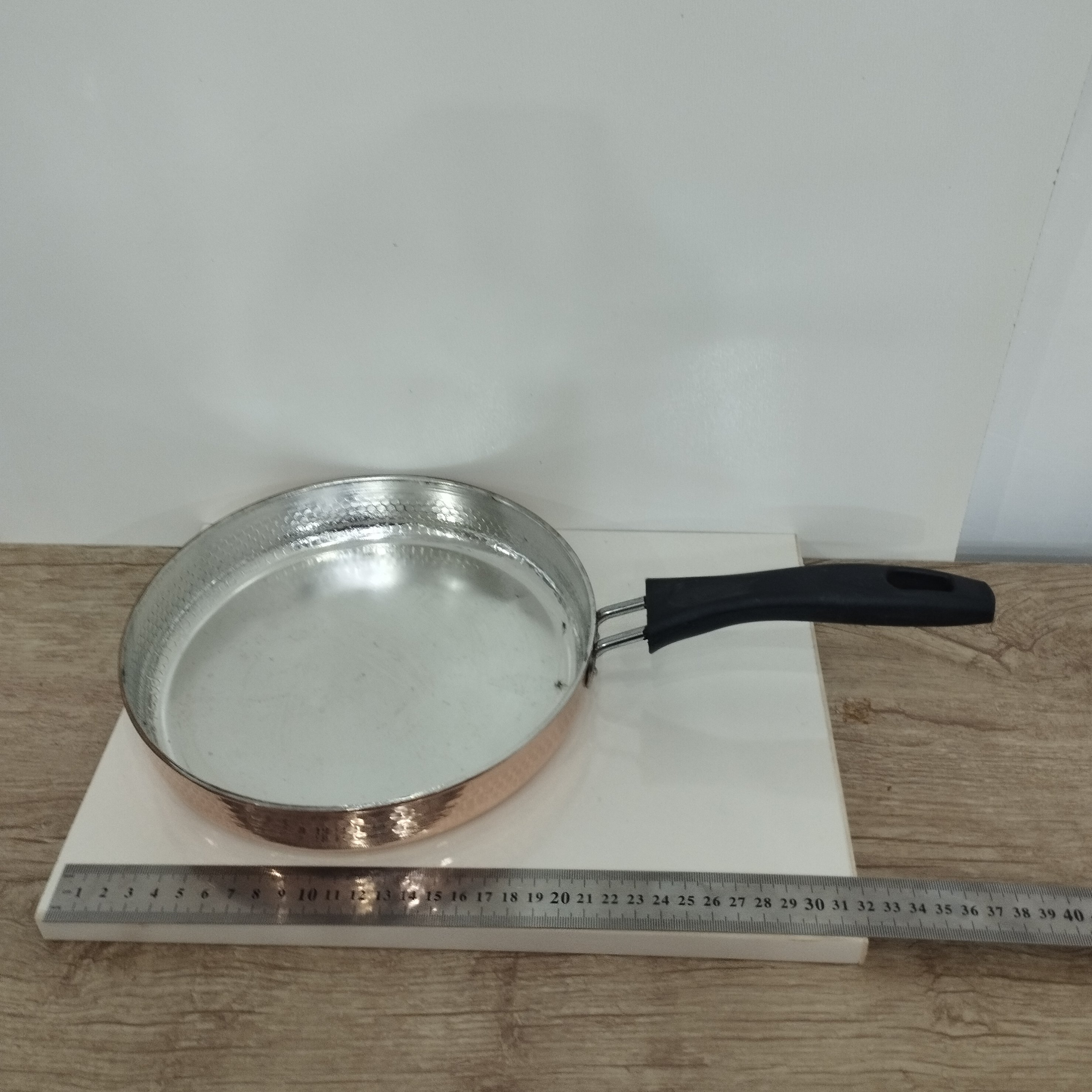 ماهیتابه مسی 3