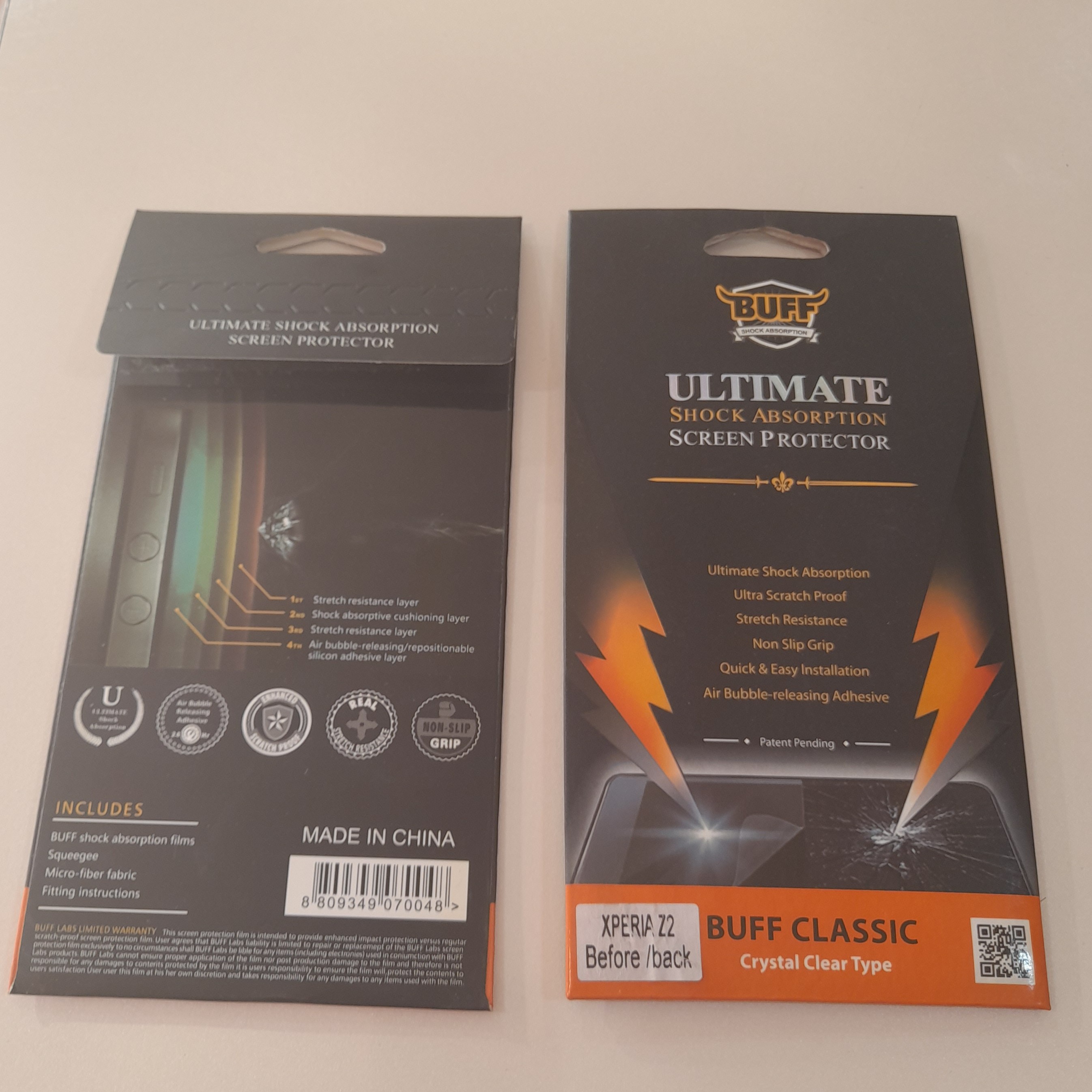 برچسب بوف ژله ای اچ تی سی htc desire one m9 خشگیر محافظ صفحه نمایش اچ تی سی وان ام نه ناین HTC ONE M9 HIMA 0PJA110