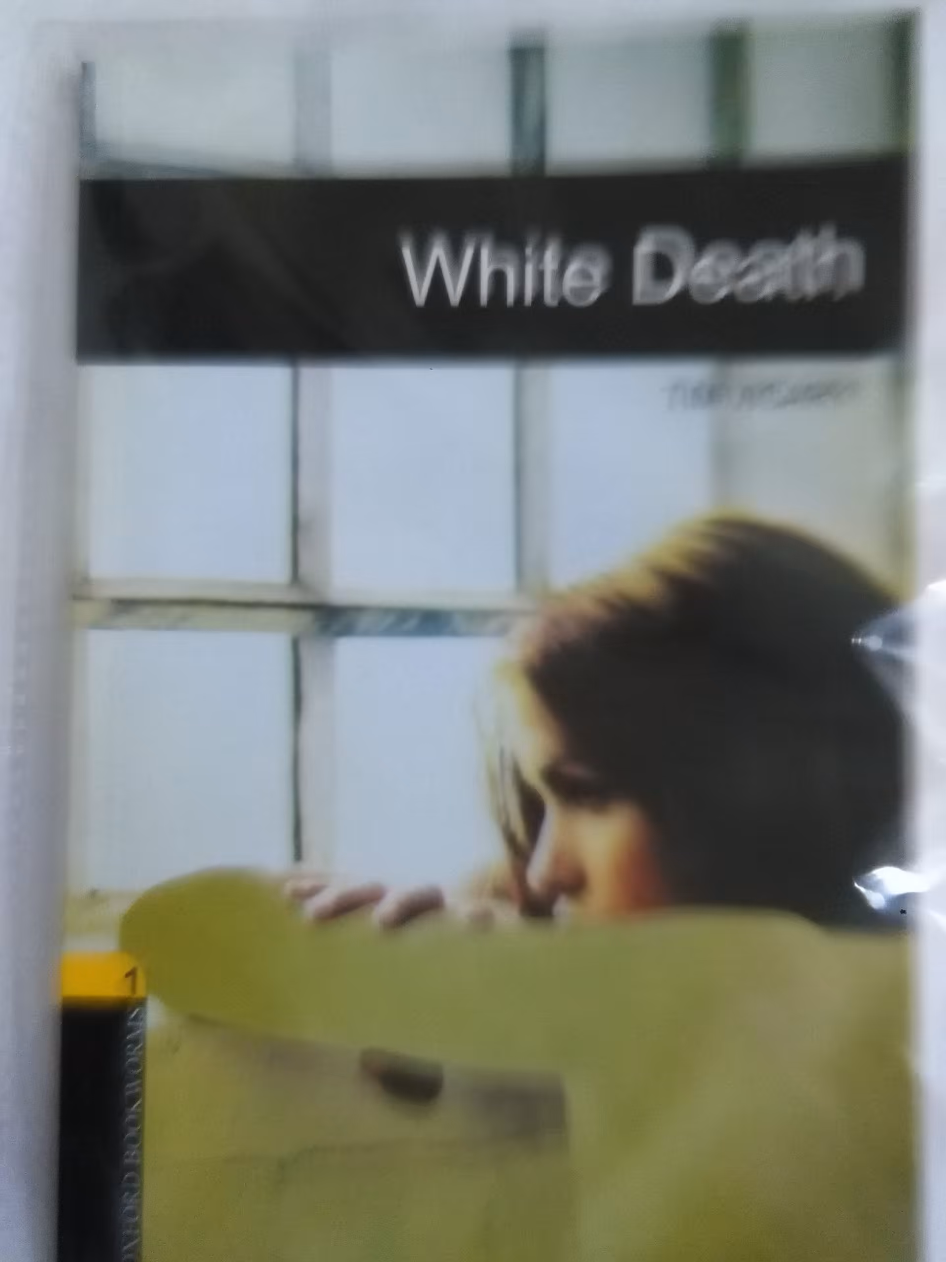 داستان کوتاه white death