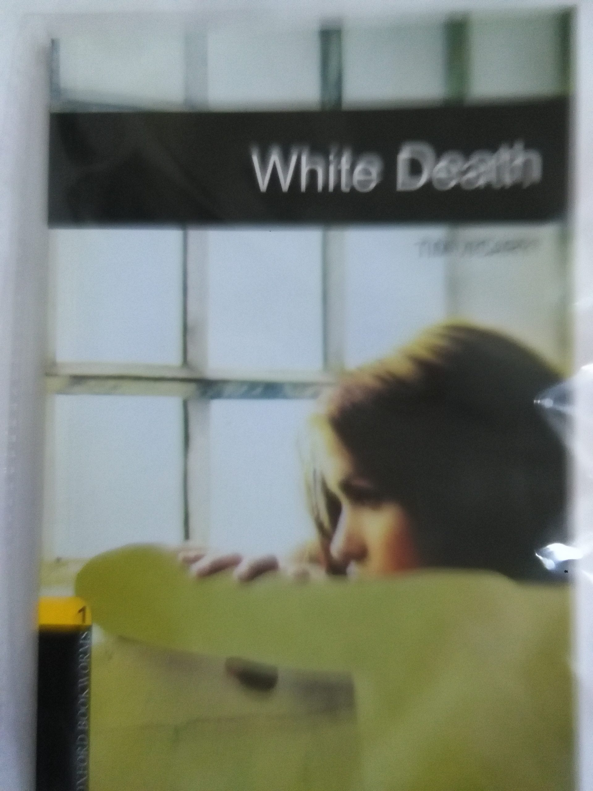 داستان کوتاه white death