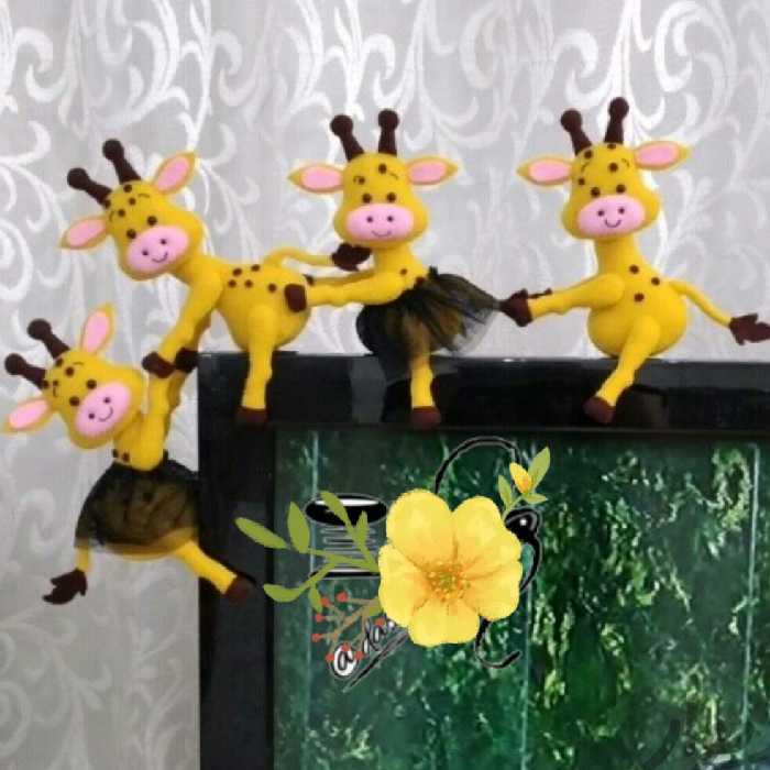 ریسه نمدی تلویزیون