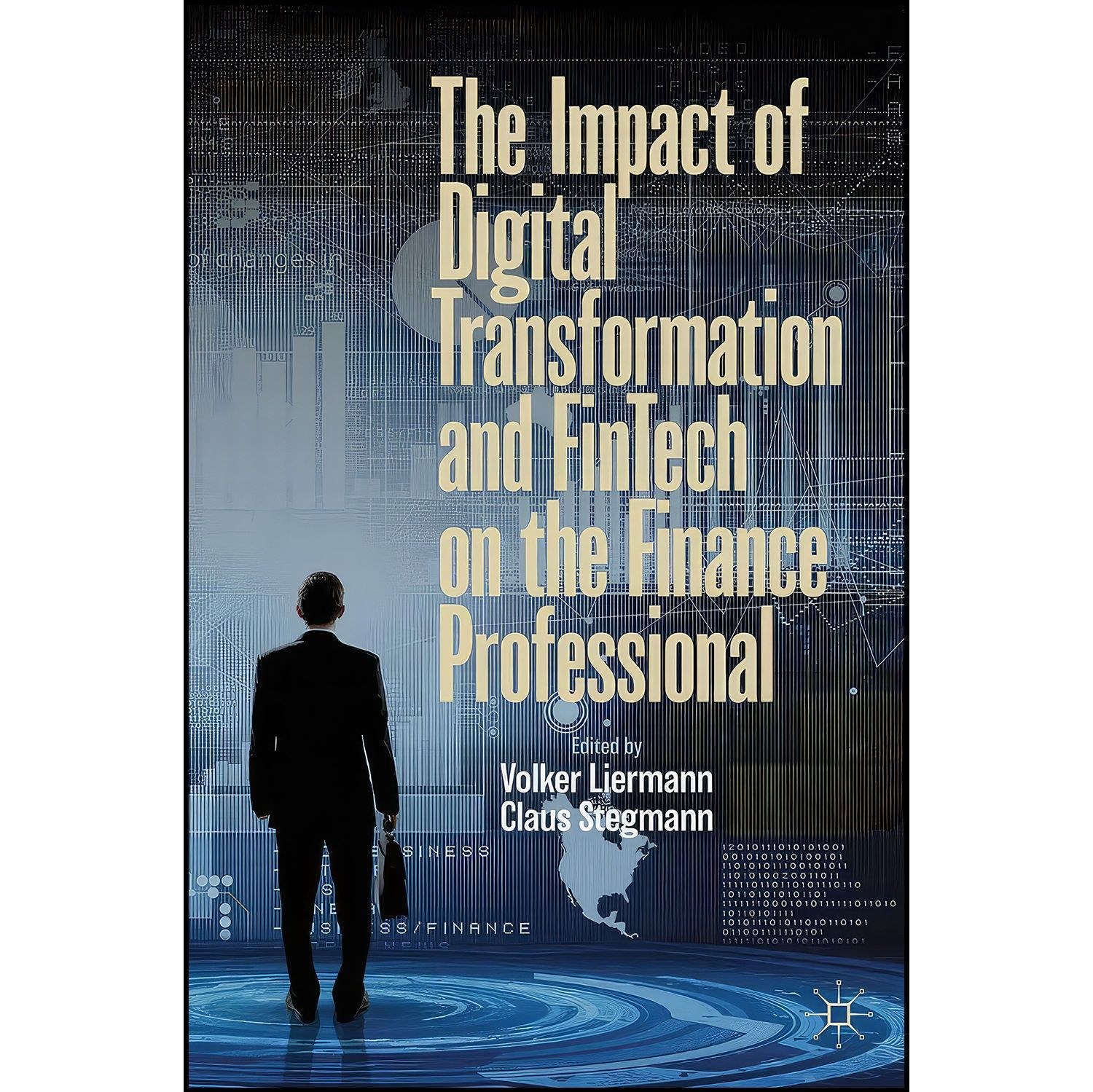 کتاب زبان اصلی The Impact of Digital Transformation and FinTech on the Finance P