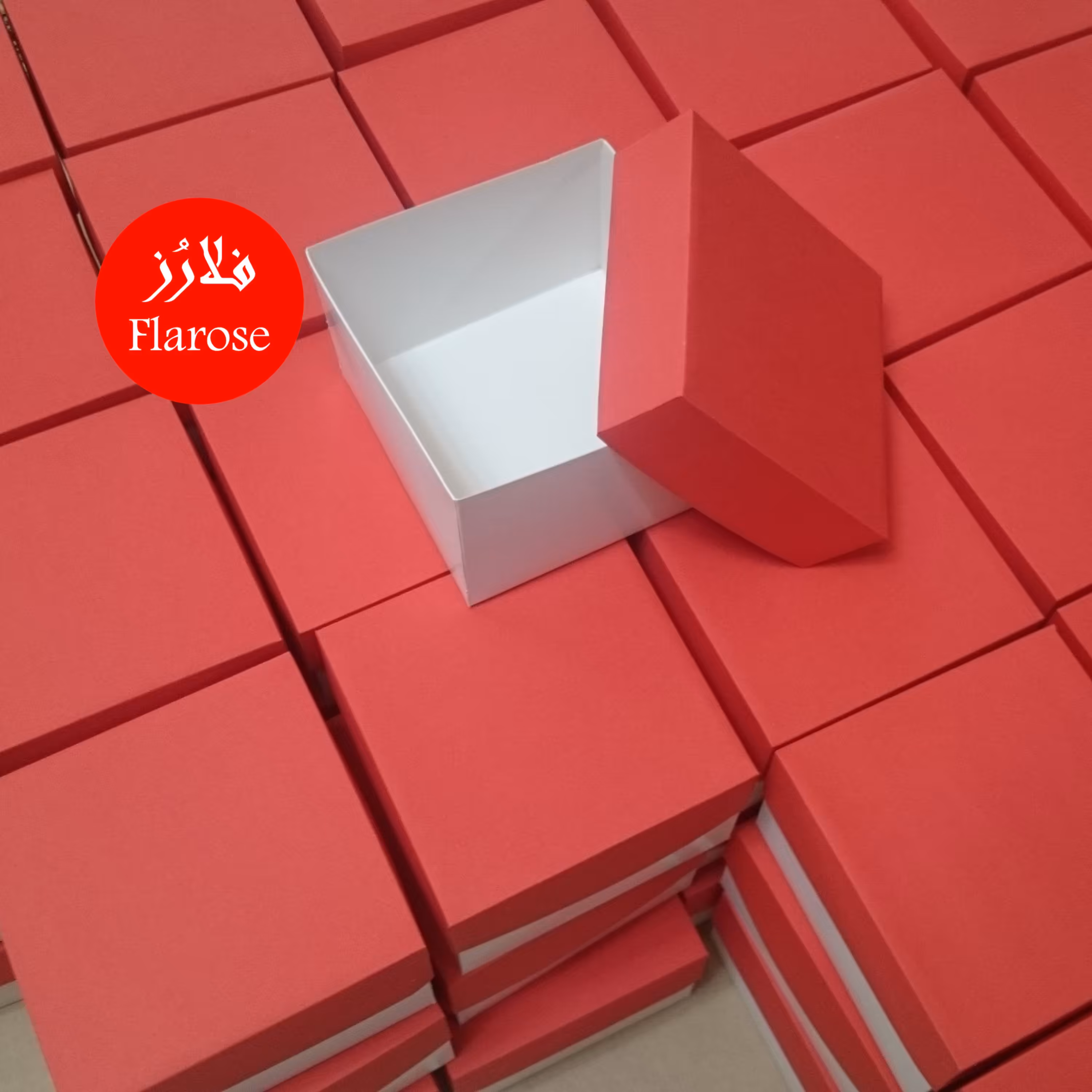 جعبه 12در12 ارتفاع8 (در رنگبندی)