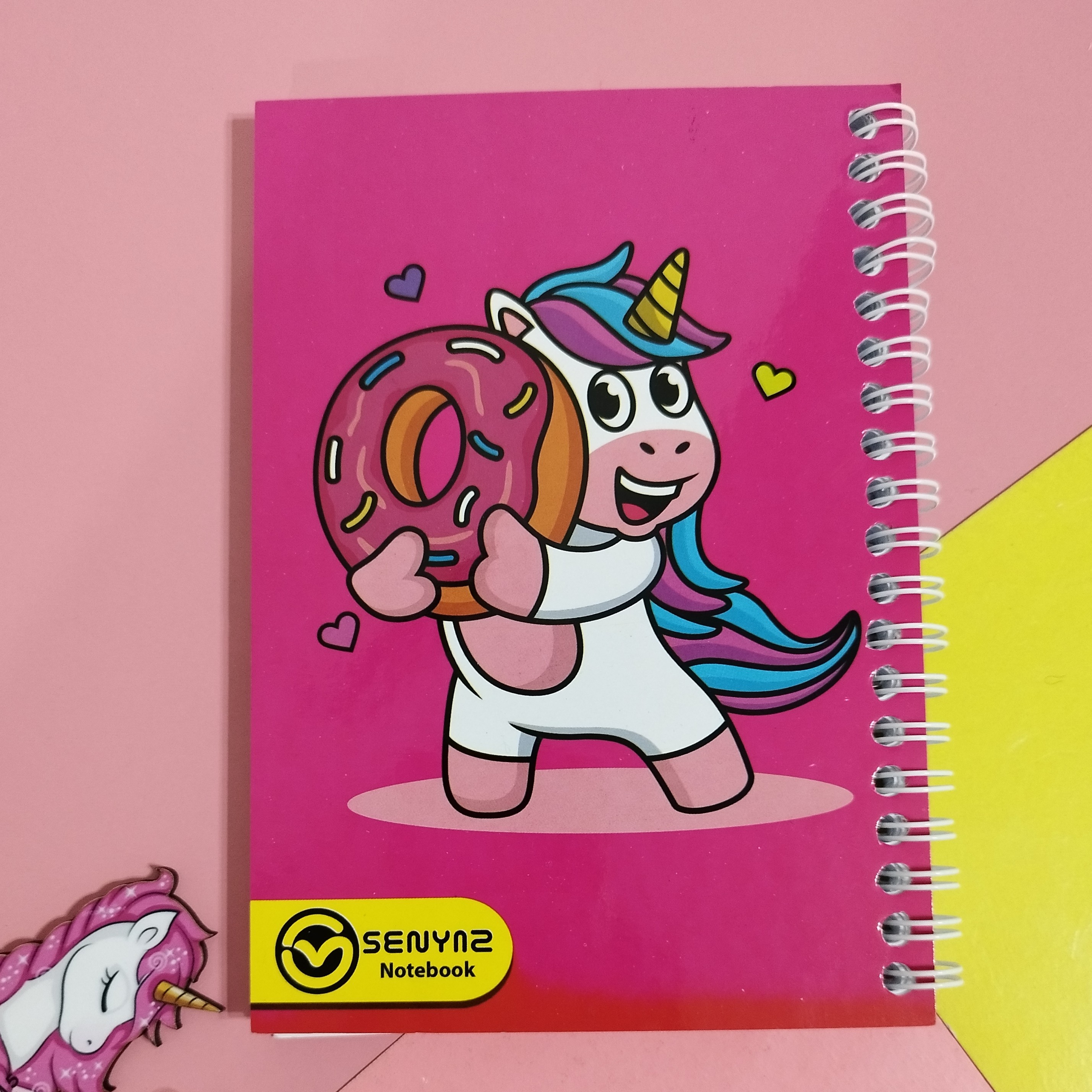 دفترچه فانتزی دخترانه و پسرانه