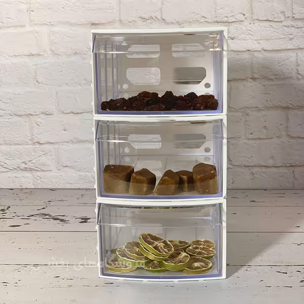 نظم دهنده سه کشو کد 103