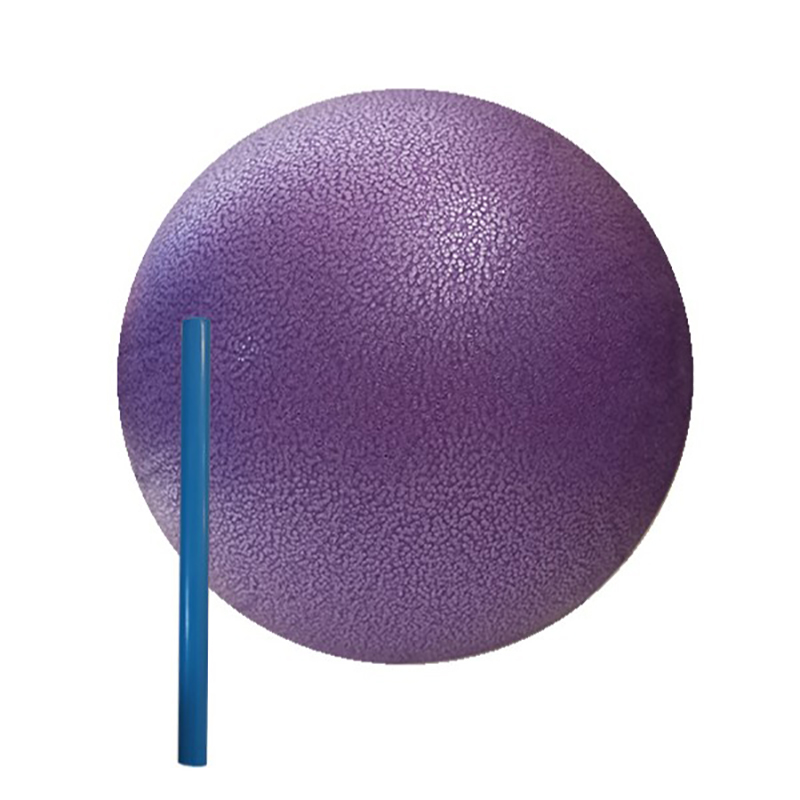 توپ پیلاتس نی دار لاتکس قطر 25 سانتی متر