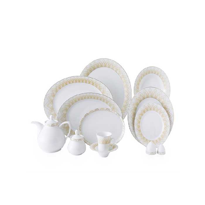 سرویس چینی 12 نفره میراندا