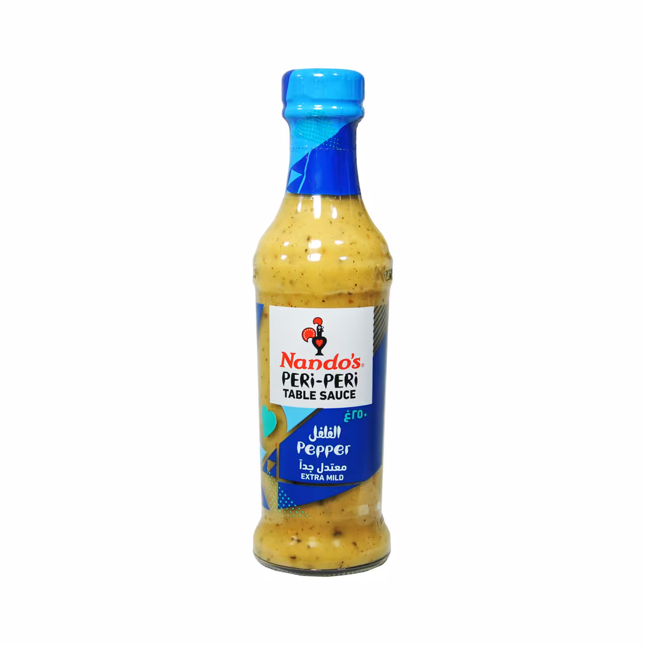 سس فلفل سیاه 250 گرم پری پری ناندوز - nando&#039;s