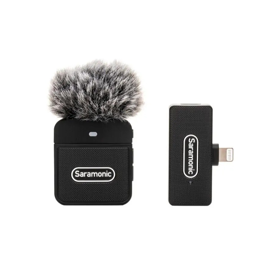 میکروفون بی سیم سارامونیک Saramonic Blink100 B3 Wireless Microphone