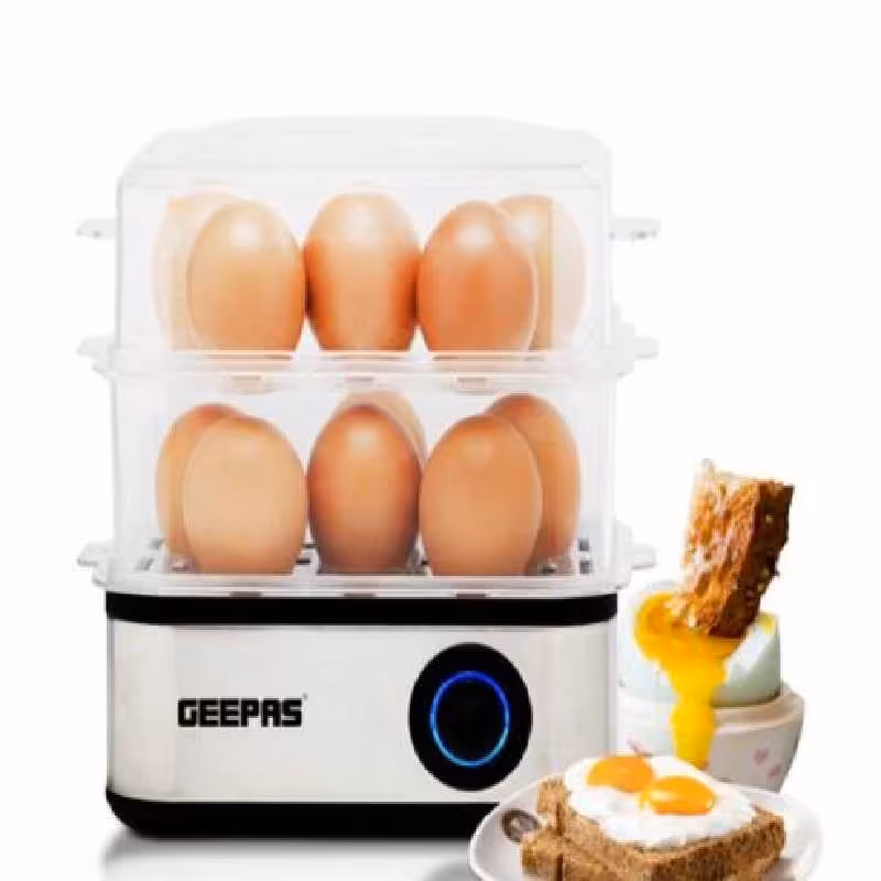 تخم مرغ پز جیپاس همراه با دوسال گارانتی

