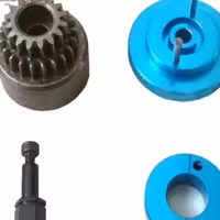 کلاچ وکیربکس موتور سوختی