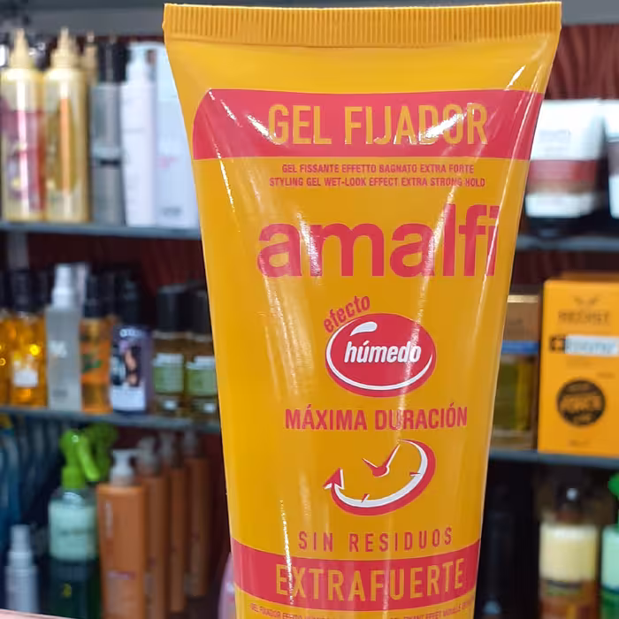 ژل موی مرطوب آمالفی حجم 150 میل